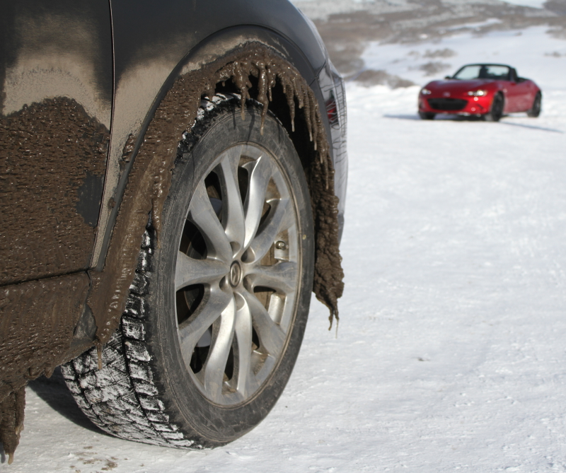 Clean this off every now and then, would you? That’s how you get rust. Photo credit: Stef Schrader